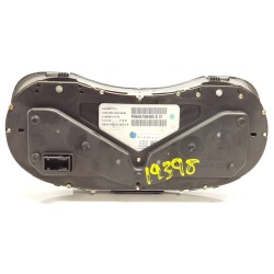 Recambio de cuadro instrumentos para peugeot 307 (3a/c) 1.6 16v referencia OEM IAM P9645768480E 9645768480E 216698150