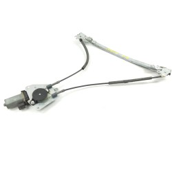 Recambio de elevalunas delantero izquierdo para peugeot 306 berlina 3/4/5 puertas (s2) referencia OEM IAM 454500018 D33470145450