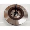 Recambio de disco freno delantero para citroen c4 berlina collection referencia OEM IAM   