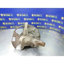 Recambio de mangueta delantera derecha para nissan vanette cargo vanette cargo caja cerrada referencia OEM IAM   