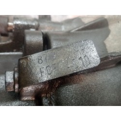 Recambio de caja cambios para ford fiesta 1.1 2v referencia OEM IAM G6A87WTJB  