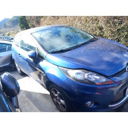 ford fiesta (cb1) del año 2010