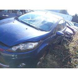 ford fiesta (cb1) del año 2010