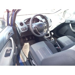 ford fiesta (cb1) del año 2010