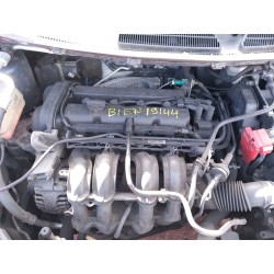 ford fiesta (cb1) del año 2010
