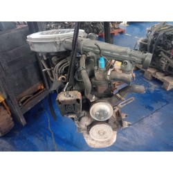 Recambio de motor completo para ford fiesta 1.1 2v referencia OEM IAM G6A  