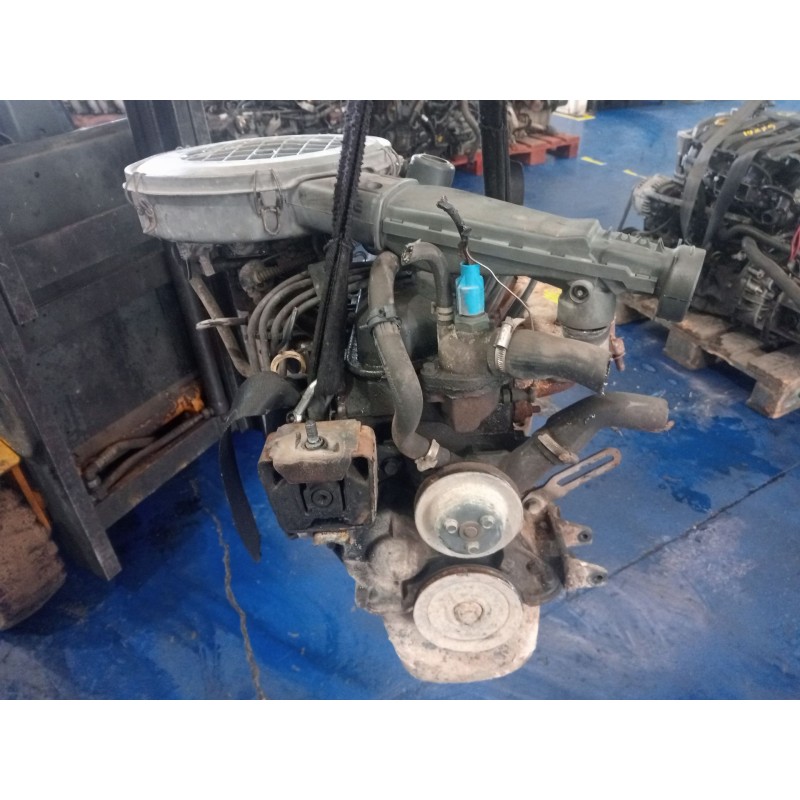 Recambio de motor completo para ford fiesta 1.1 2v referencia OEM IAM G6A Recambio de motor completo para ford fiesta 1.1 2v referencia OEM IAM G6A