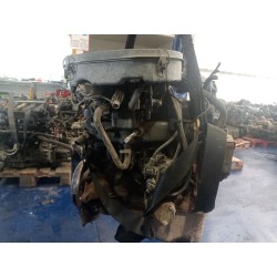 Recambio de motor completo para ford fiesta 1.1 2v referencia OEM IAM G6A  
