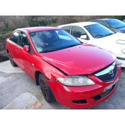 mazda 121 (da) del año 2008