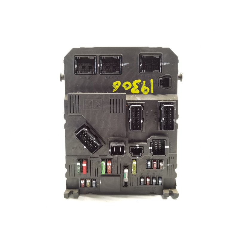 Recambio de bsi para citroën xsara picasso referencia OEM IAM 9649627780 S118085320A Recambio de bsi para citroën xsara picasso referencia OEM IAM 9649627780 S118085320A