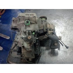 Recambio de caja cambios para seat ibiza (6k) 1.9 sdi referencia OEM IAM EAY  