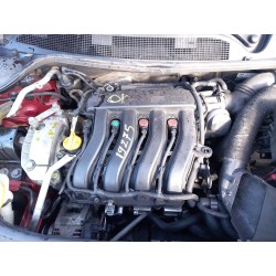 Recambio de motor y cambio exportación para renault megane ii berlina 5p referencia OEM IAM   
