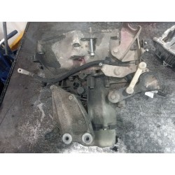 Recambio de caja cambios para citroën nemo furgoneta/monovolumen (aa_) 1.3 hdi 75 referencia OEM IAM 20CQ70  
