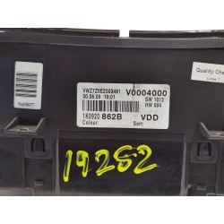 Recambio de cuadro instrumentos para volkswagen golf v (1k1) 1.9 tdi referencia OEM IAM 1K0920862B 110080247041 