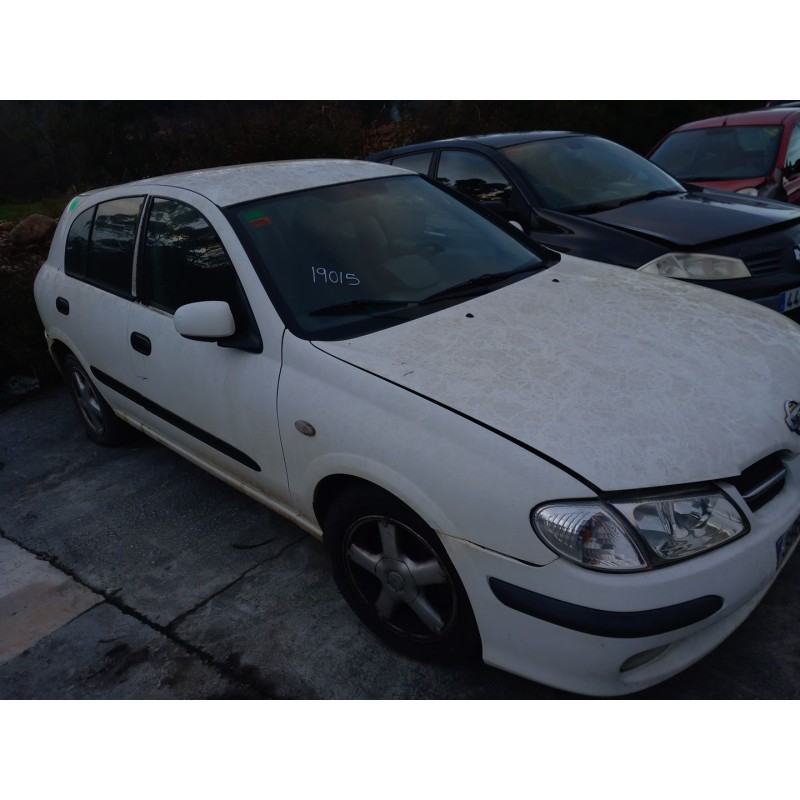 nissan almera del año 2000 nissan almera del año 2000
