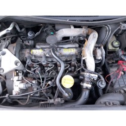 renault megane i berlina hatchback (ba0) del año 2004