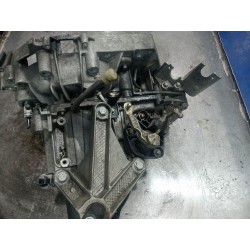 Recambio de caja cambios para renault megane ii berlina 5p referencia OEM IAM JH3142  