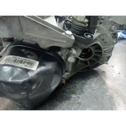 Recambio de caja cambios para renault megane ii berlina 5p referencia OEM IAM JH3142  