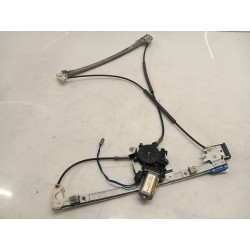 Recambio de elevalunas delantero izquierdo para seat ibiza (6k1) select referencia OEM IAM   