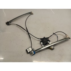 Recambio de elevalunas delantero izquierdo para seat ibiza (6k1) select referencia OEM IAM   