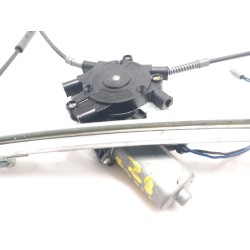 Recambio de elevalunas delantero izquierdo para seat ibiza (6k1) select referencia OEM IAM   