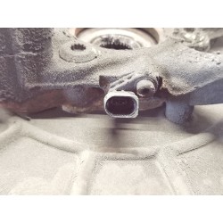 Recambio de mangueta delantera izquierda para volkswagen golf v (1k1) 1.9 tdi referencia OEM IAM   