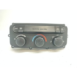 Recambio de mando calefaccion / aire acondicionado para chrysler voyager (rg) 2.5 crd lx referencia OEM IAM 05005001AF 320016970