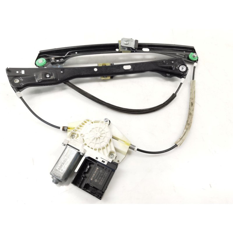Recambio de elevalunas delantero derecho para volkswagen golf v (1k1) 1.9 tdi referencia OEM IAM 1K0959792G 1K4837402N 