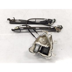 Recambio de elevalunas delantero derecho para seat altea (5p1) 1.9 tdi referencia OEM IAM 1K0959792D 5P0837402A 