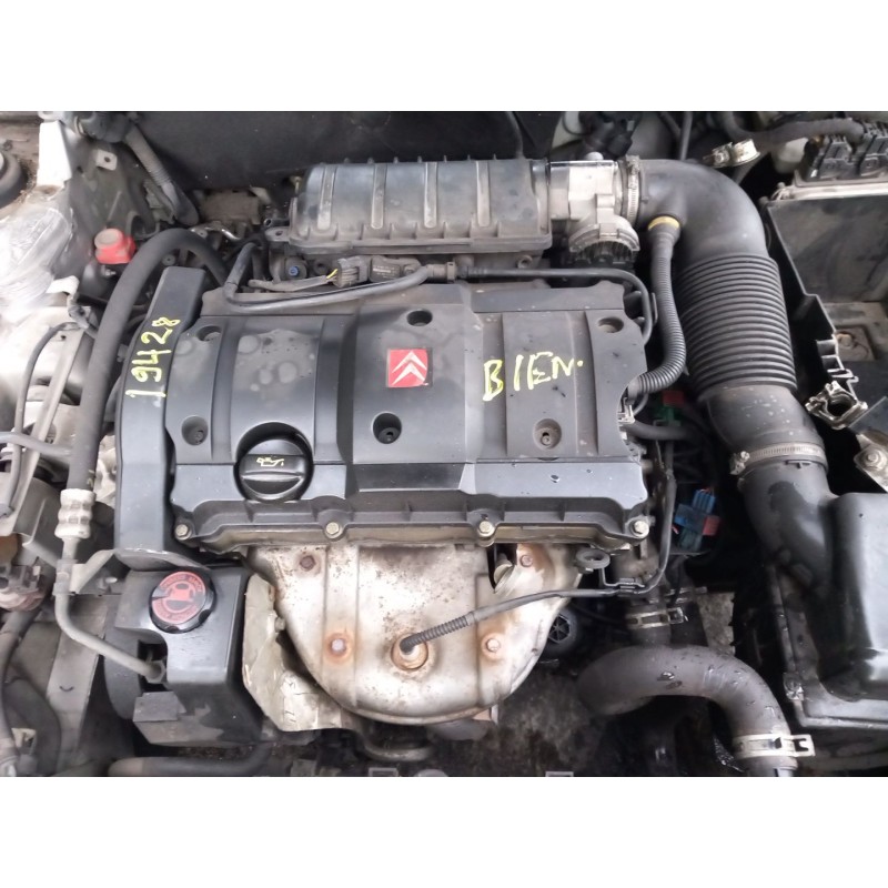 Recambio de motor completo para citroën xsara (n1) 1.6 16v referencia OEM IAM NFU Recambio de motor completo para citroën xsara (n1) 1.6 16v referencia OEM IAM NFU