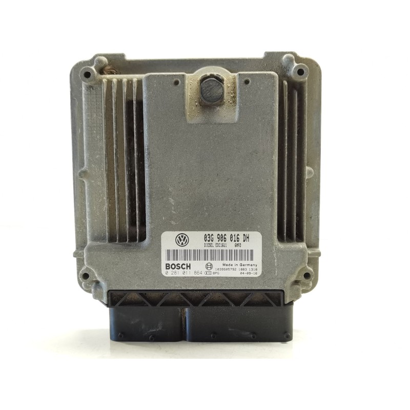 Recambio de centralita motor uce para seat altea (5p1) 1.9 tdi referencia OEM IAM 03G906016DH 0281011864 Recambio de centralita motor uce para seat altea (5p1) 1.9 tdi referencia OEM IAM 03G906016DH 0281011864