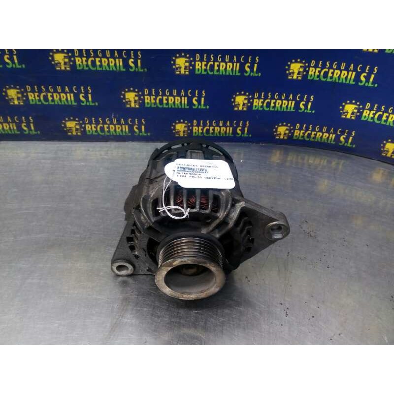 Recambio de alternador para fiat palio weekend (178) td 70 referencia OEM IAM 0046420965 Recambio de alternador para fiat palio weekend (178) td 70 referencia OEM IAM 0046420965