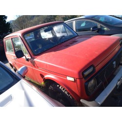 lada niva todo terreno, cerrada (2121, 2131) del año 1993