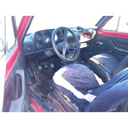 lada niva todo terreno, cerrada (2121, 2131) del año 1993