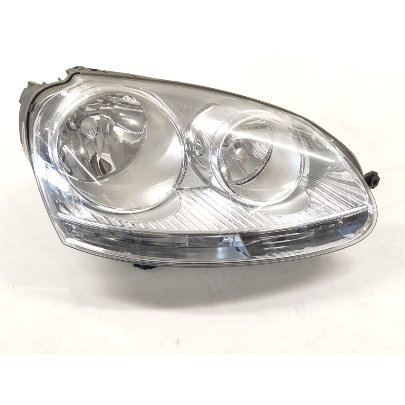 Recambio de faro derecho para volkswagen golf v (1k1) 1.9 tdi referencia OEM IAM 1K6941006R 1K6941006N / 1K6941006P / 1K6941006R