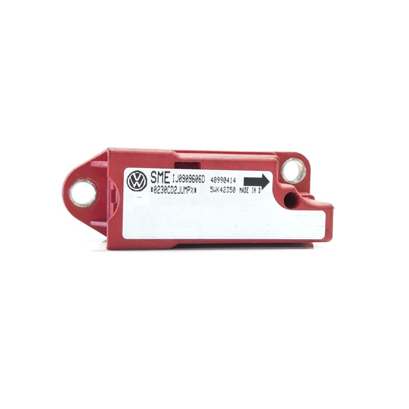 Recambio de sensor de impacto para volkswagen golf iv berlina (1j1) conceptline referencia OEM IAM IJ0909606D 5WK42350 Recambio de sensor de impacto para volkswagen golf iv berlina (1j1) conceptline referencia OEM IAM IJ0909606D 5WK42350