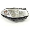 Recambio de faro derecho para renault megane ii familiar authentique confort referencia OEM IAM 8200567432B 89307003 