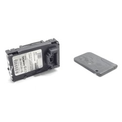 Recambio de tarjetero para renault megane ii familiar authentique confort referencia OEM IAM 8200074331A S118539001H 