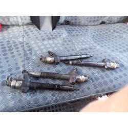 Recambio de inyector para ford transit furgoneta (fa_ _) 2.2 tdci referencia OEM IAM 6C109K546AC  
