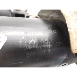 Recambio de motor arranque para citroën saxo referencia OEM IAM 0001108162  