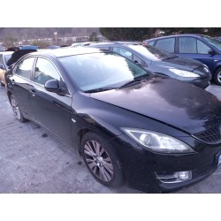 mazda 121 (da) del año 2008