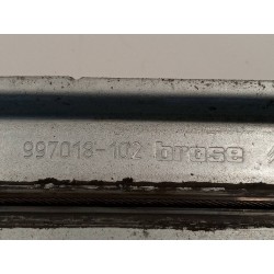Recambio de elevalunas delantero izquierdo para citroen c4 berlina collection referencia OEM IAM 997018102 996385103 