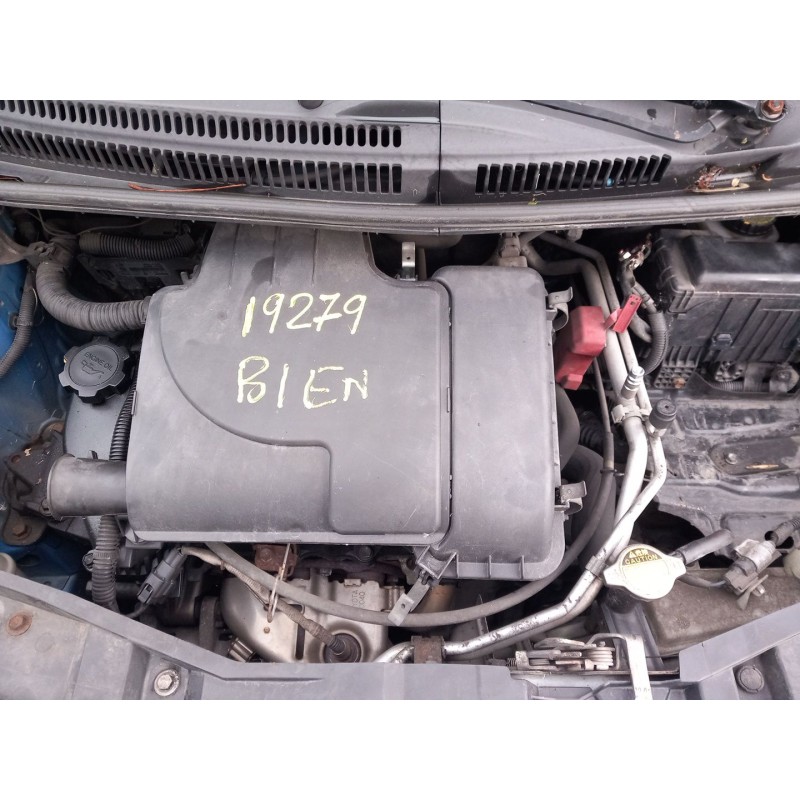 Recambio de motor completo para toyota aygo (kgb/wnb) referencia OEM IAM 1KR Recambio de motor completo para toyota aygo (kgb/wnb) referencia OEM IAM 1KR