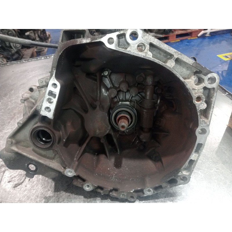 Recambio de caja cambios para toyota aygo (kgb/wnb) referencia OEM IAM 1KR20TT11 Recambio de caja cambios para toyota aygo (kgb/wnb) referencia OEM IAM 1KR20TT11