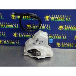 Recambio de cerradura puerta trasera derecha para volkswagen golf plus (5m1) highline referencia OEM IAM   