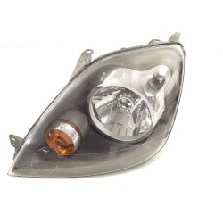 Recambio de faro izquierdo para ford fiesta (cbk) ambiente referencia OEM IAM 6S6113W030AD 0301224301 