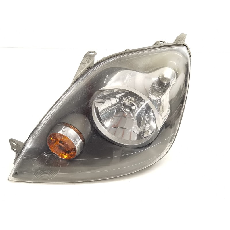 Recambio de faro izquierdo para ford fiesta (cbk) ambiente referencia OEM IAM 6S6113W030AD 0301224301 Recambio de faro izquierdo para ford fiesta (cbk) ambiente referencia OEM IAM 6S6113W030AD 0301224301
