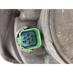 Recambio de faro izquierdo para ford fiesta (cbk) ambiente referencia OEM IAM 6S6113W030AD 0301224301 