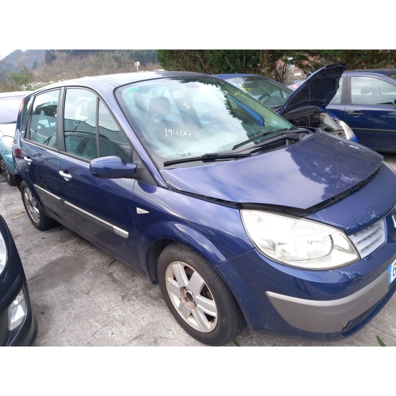 renault megane scenic (ja0/1_) del año 2005