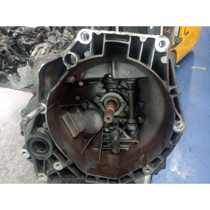Recambio de caja cambios para citroën nemo referencia OEM IAM FZH Recambio de caja cambios para citroën nemo referencia OEM IAM FZH